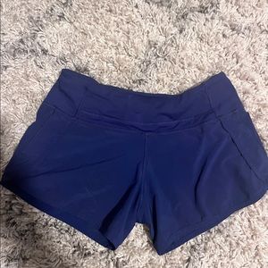 lululemon shorts